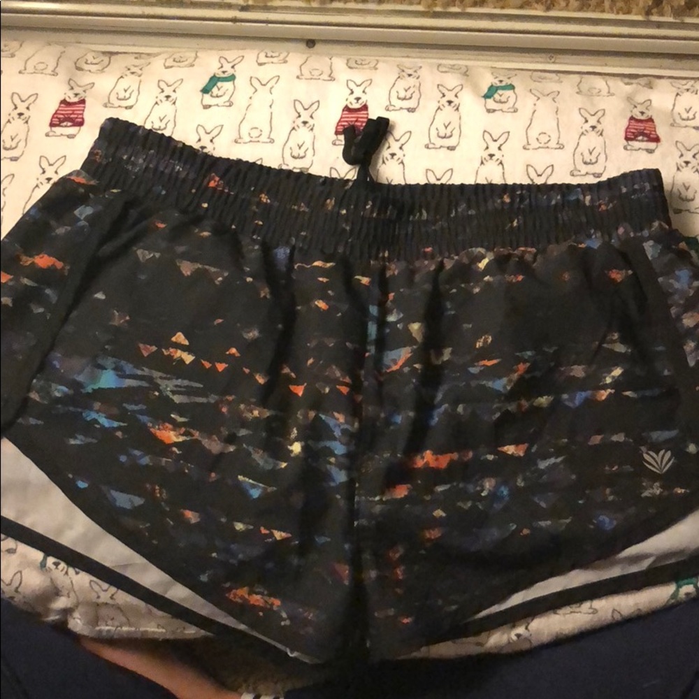 5 for $20 Forever 21 running shorts